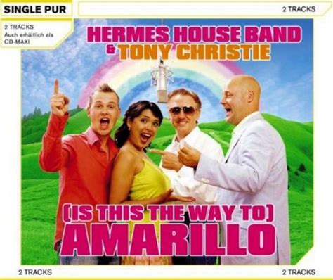 amarillo hermes house band